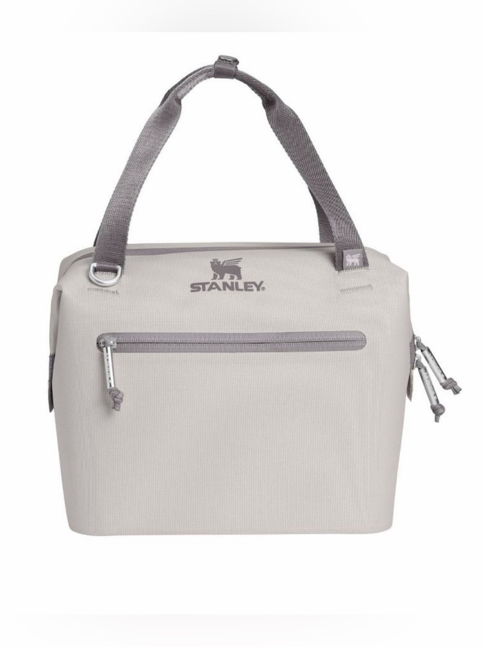 Stanley 10 Cans/7.2qt All Day Julienne
Miniature Bag Cooler Ash NWT Retail $100